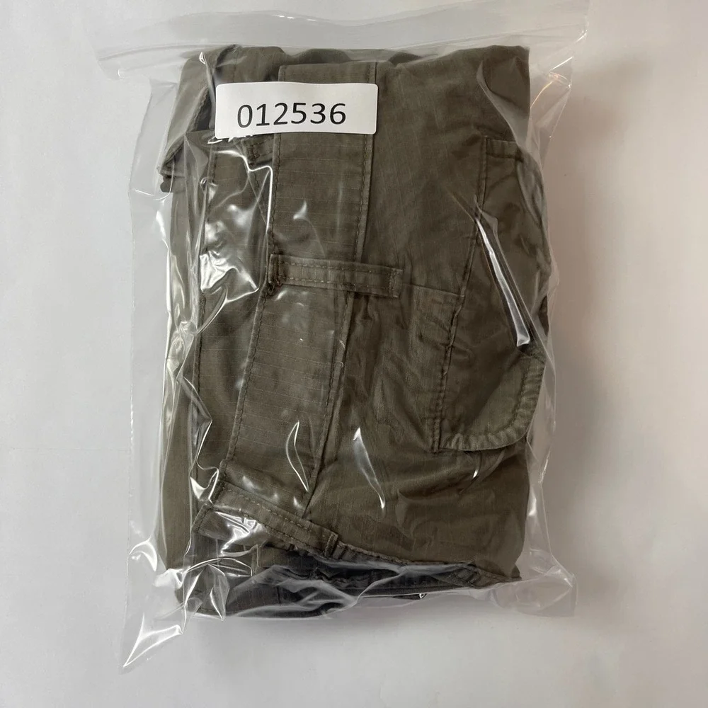 Gap Cargo Pants Mens 35x30 Green Ripstop Military Paratrooper Gorpcore Y2K
